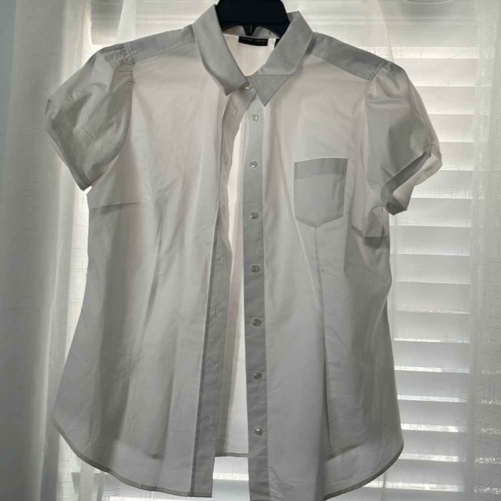 New York & Company dress shirt